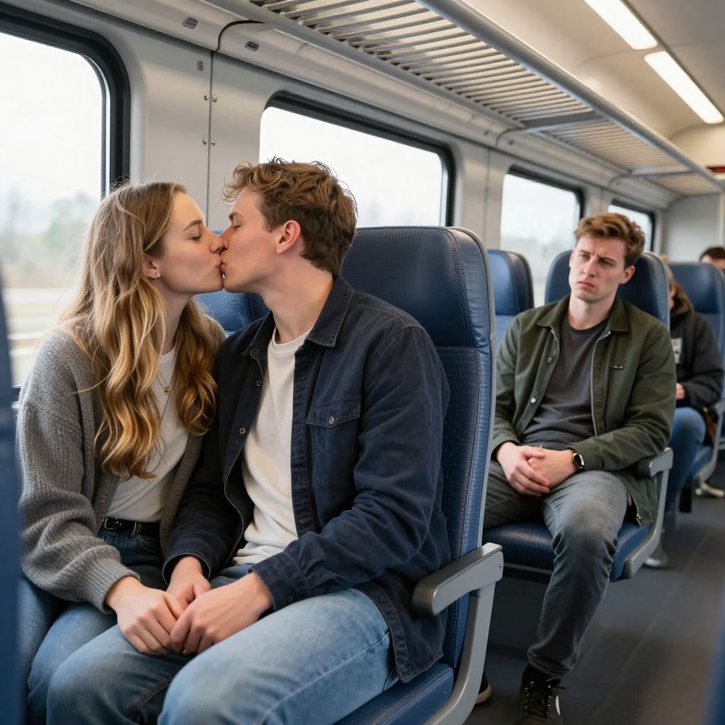 "Hånglande" par sökes till inspelningen av SVTs nya serie "Raw dog"