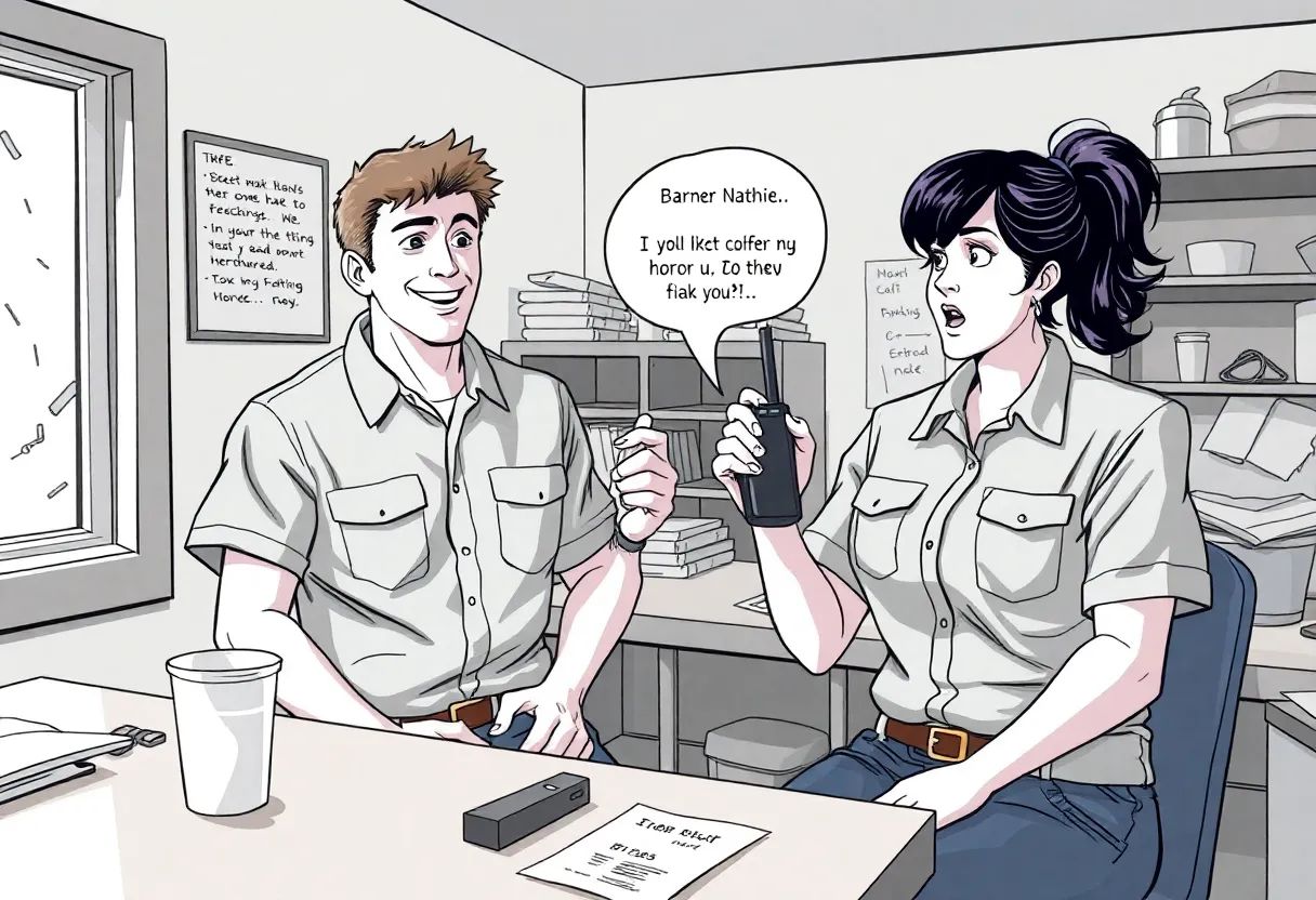 Skådespelare sökes för kortfilmen 'Lunchtimme på djurparken'