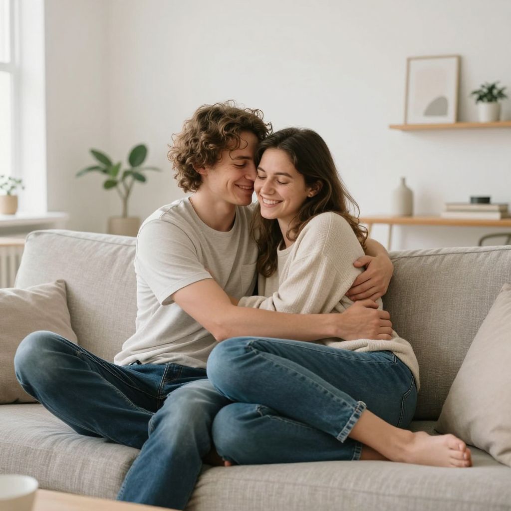 Par sökes till reklamfilm/bilder för kondomer