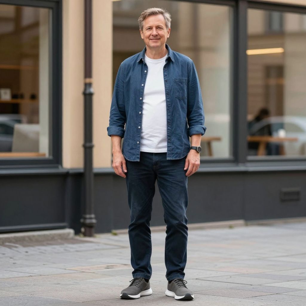 Skådespelare 40–55 år sökes till reklamfilm för ortopediska skor i Stockholm