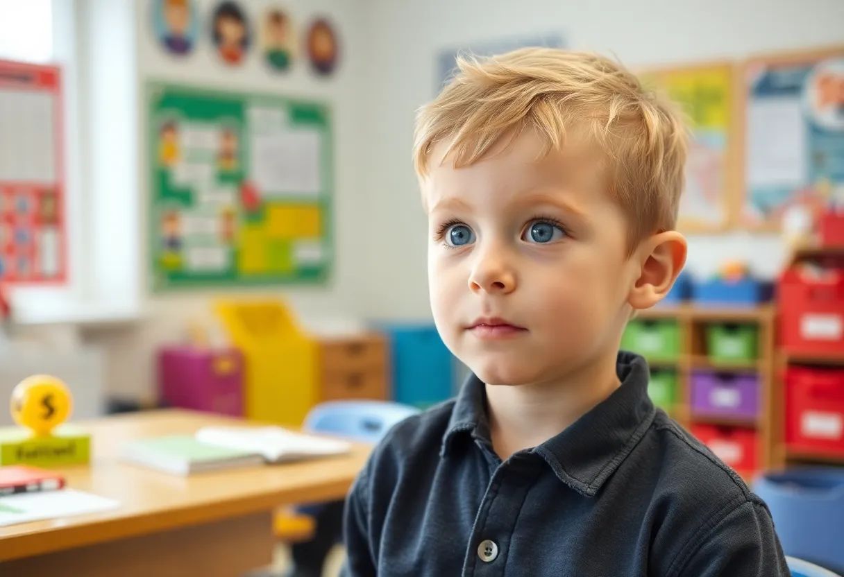  Svensk ung pojke sökes till utbildningsfilm