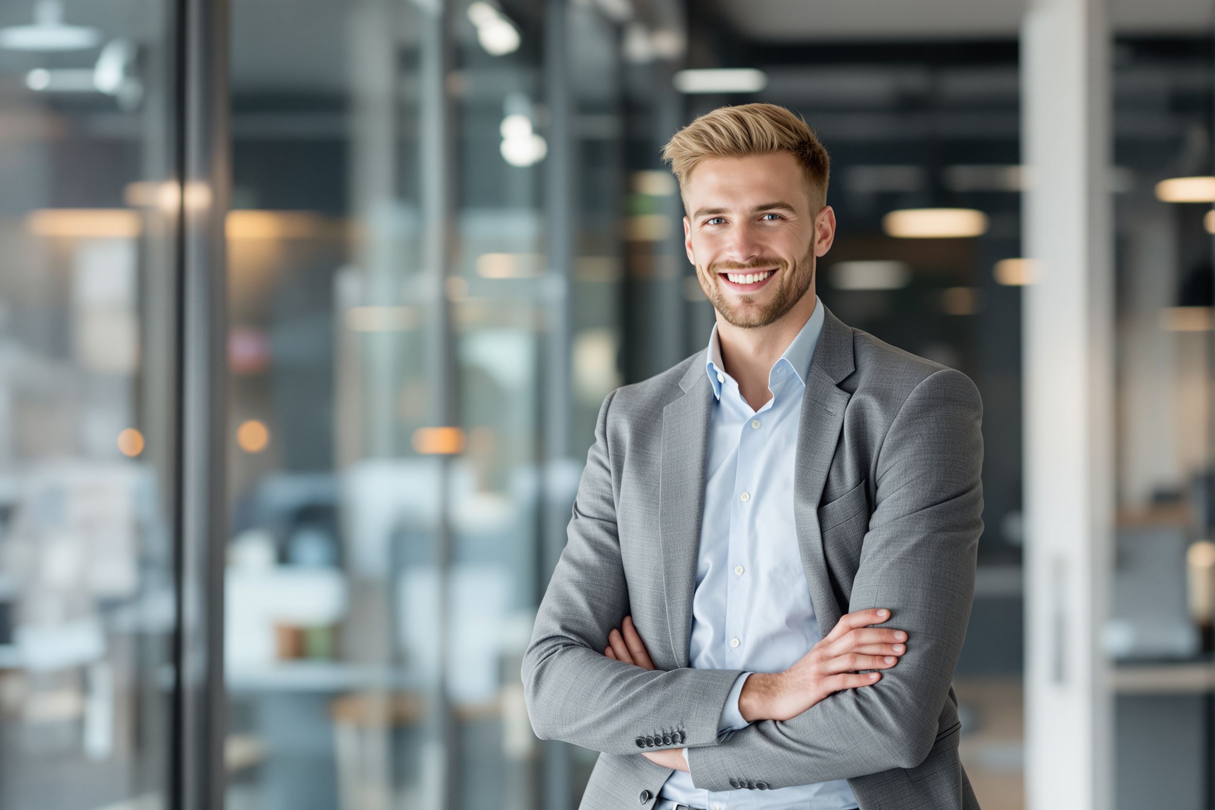 Blond kille 20-35 år sökes för reklamfilm för a-kassa