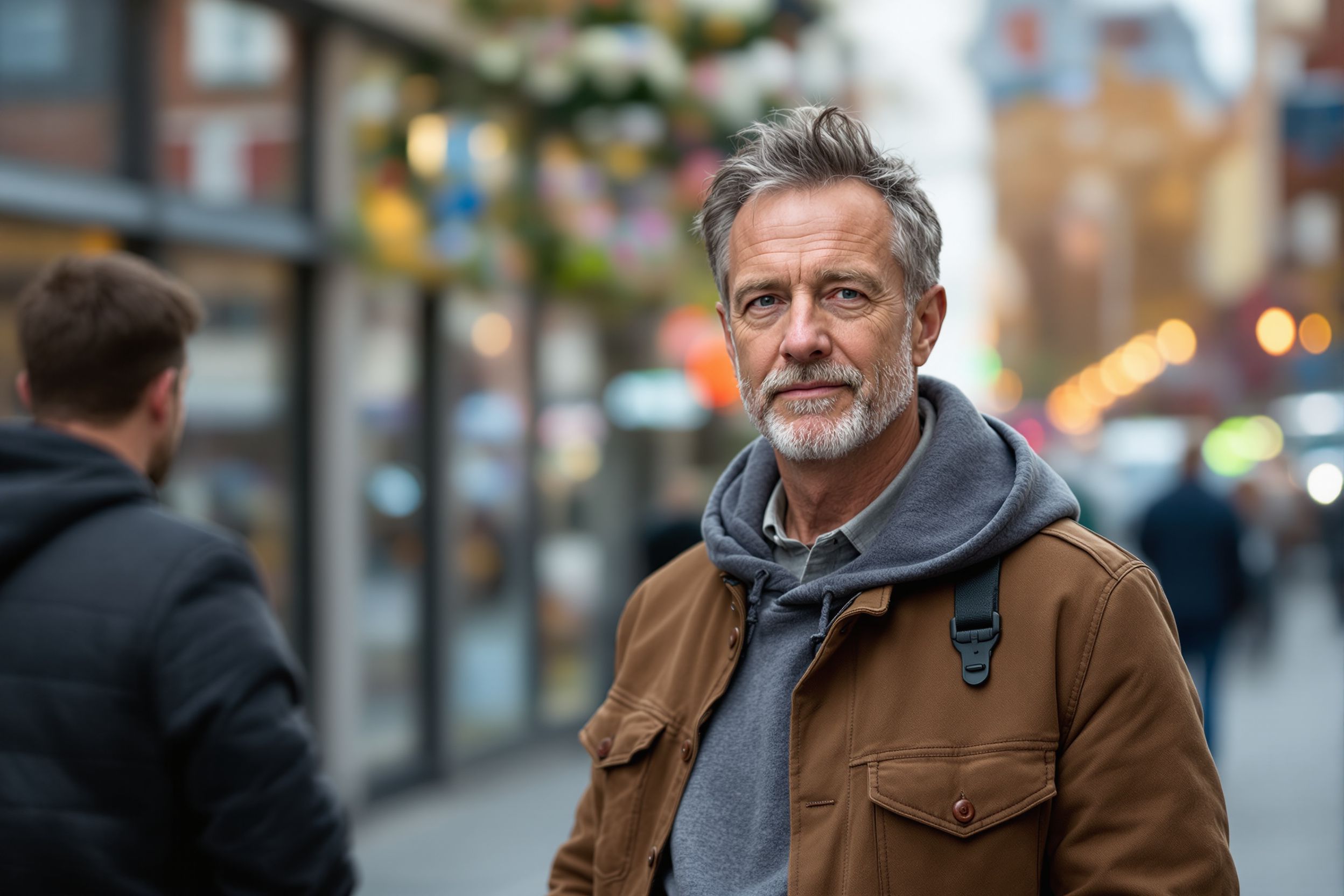 Manlig skådespelare 40-50 år sökes för reklamfilm i Göteborg