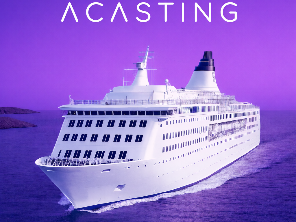 ACASTINGS BRANSCHKRYSSNING - 2026