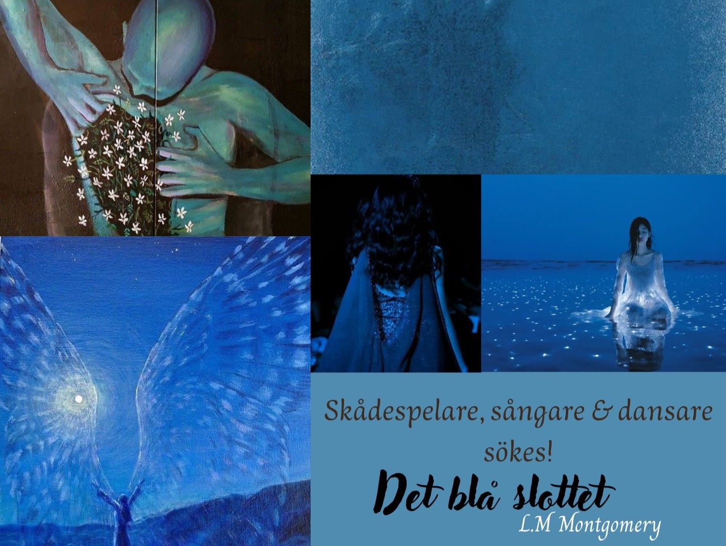 Skådespelare, sångare och dansare sökes till ideell teaterproduktion i Stockholm