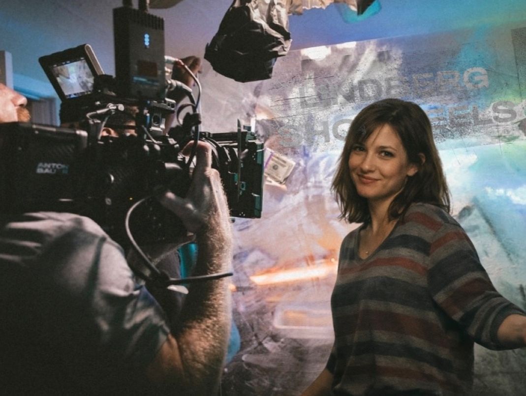 Professionell showreel och marknadsföring för skådespelare och statister! 🎬