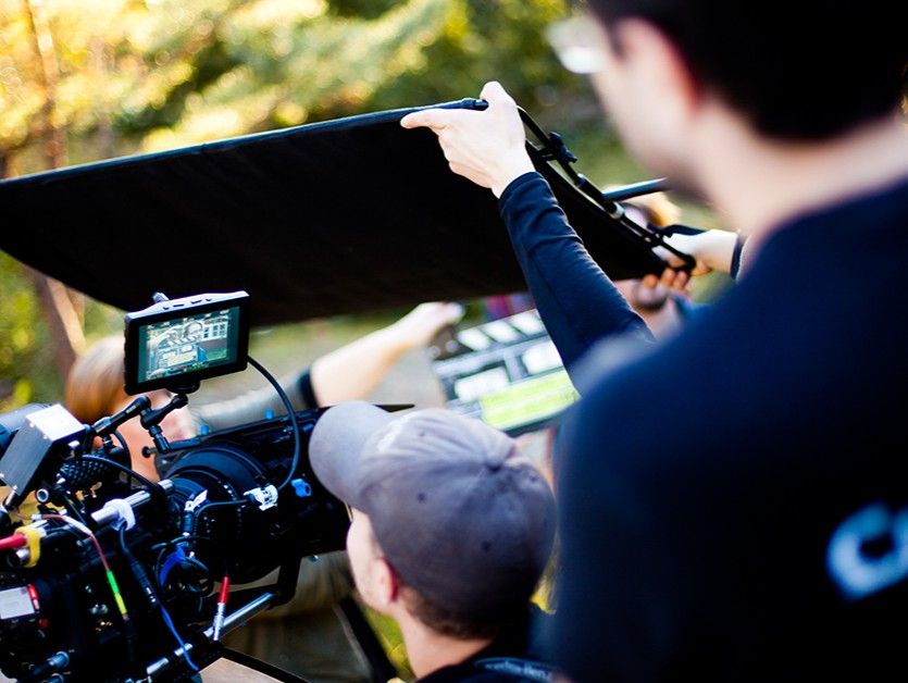 Provlektion i Filmskådespeleri - GRATIS!