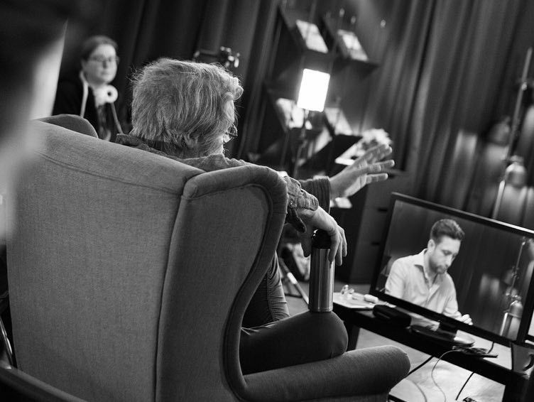 Helgkurs i filmskådespeleri - Grund