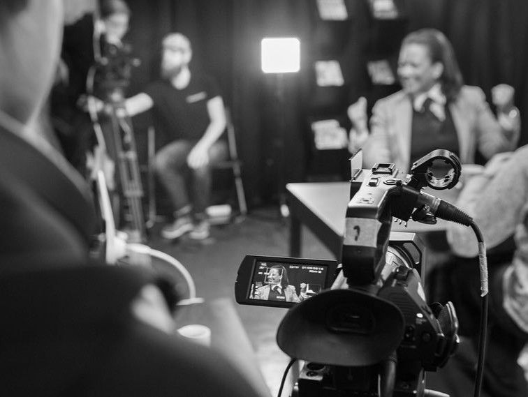 Prova på filmskådespeleri – halvdagsworkshop hos Cinemantrix