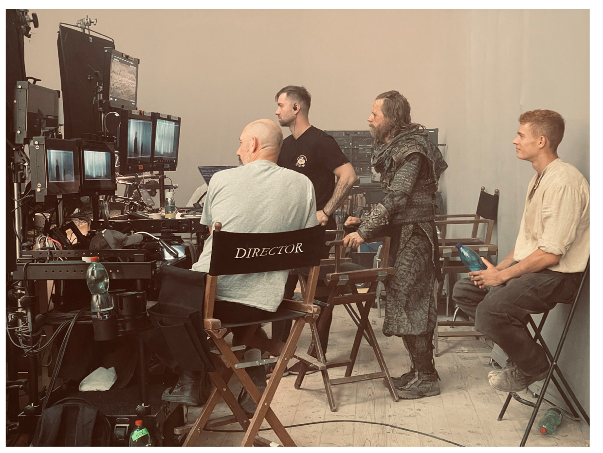 "FOCUS - WORKING ACTORS" - För dig som redan arbetar som frilansande skådespelare