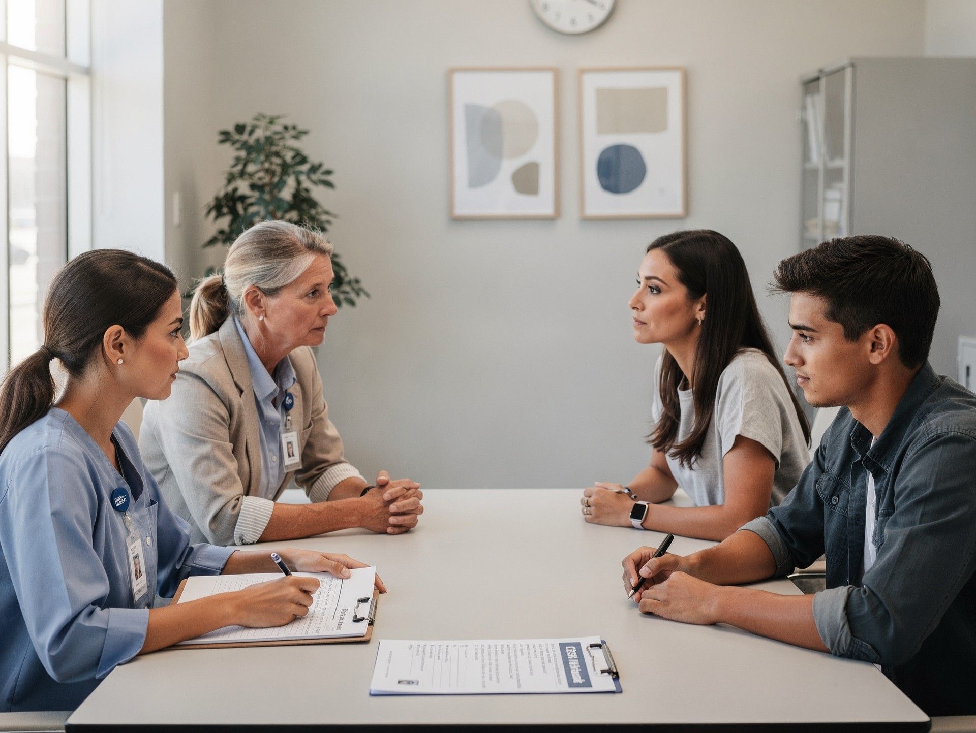 Sylvie SSK (Central roll i utbildningsfilm)