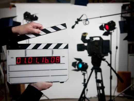  Kurs i hur du lyckas som skådespelare i filmbranschen