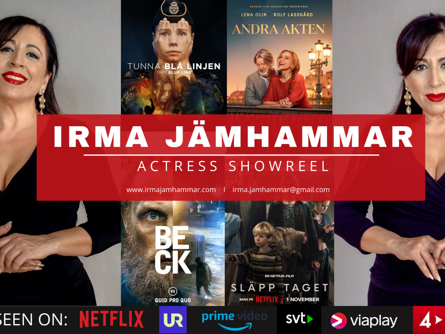  Kurs i hur du lyckas som skådespelare i filmbranschen