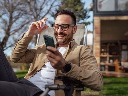 Man 40-45 sökes till reklam för kosttillskott