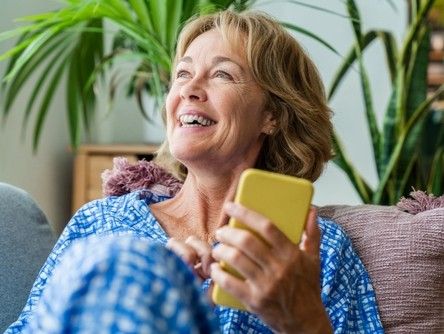 Kvinna 60-65 år sökes till reklam för kosttillskott