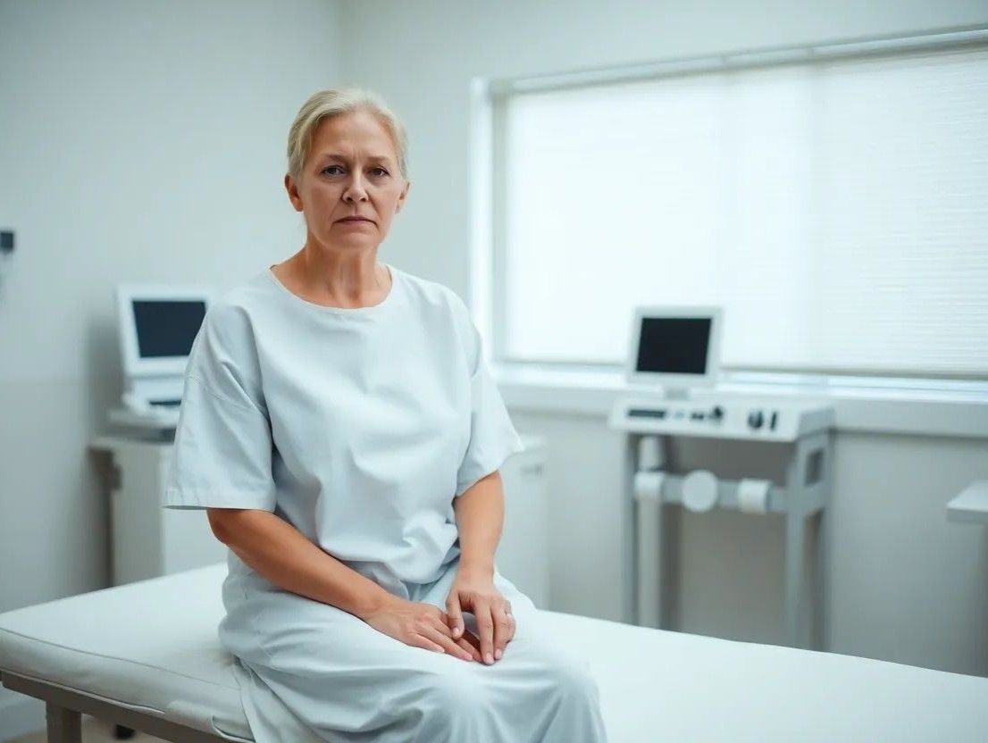 Engelsktalande kvinnliga statister, 40 – 70 år, till långfilm