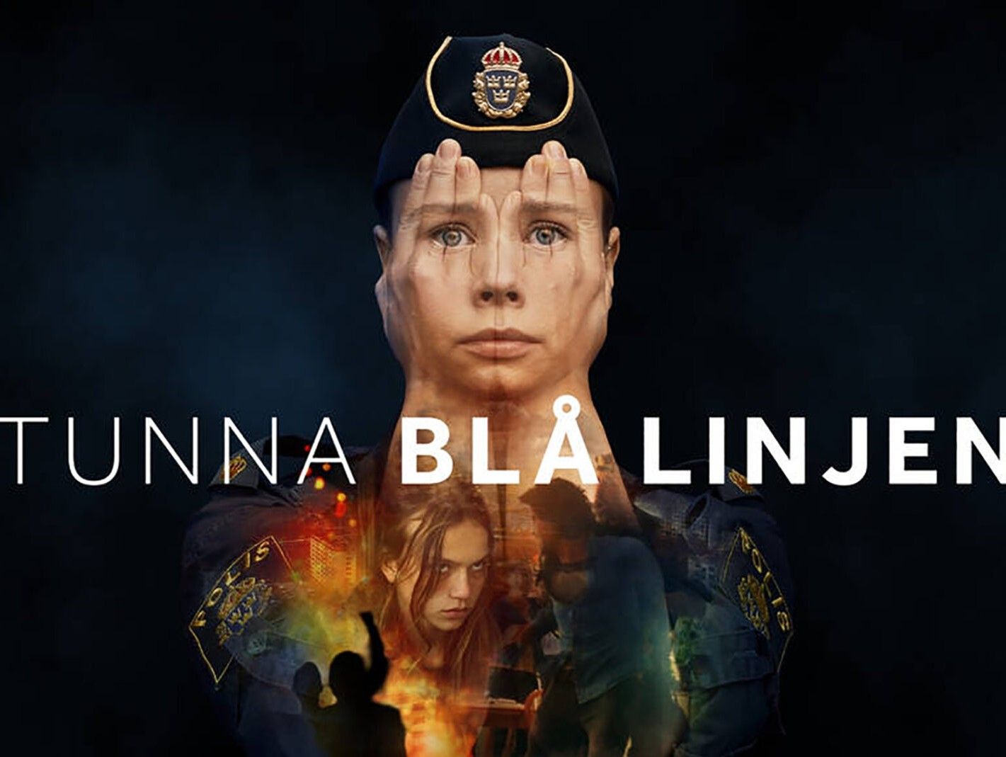 Malmötjej 27–35 år sökes för biroll i Tunna Blå Linjen – Julspecial