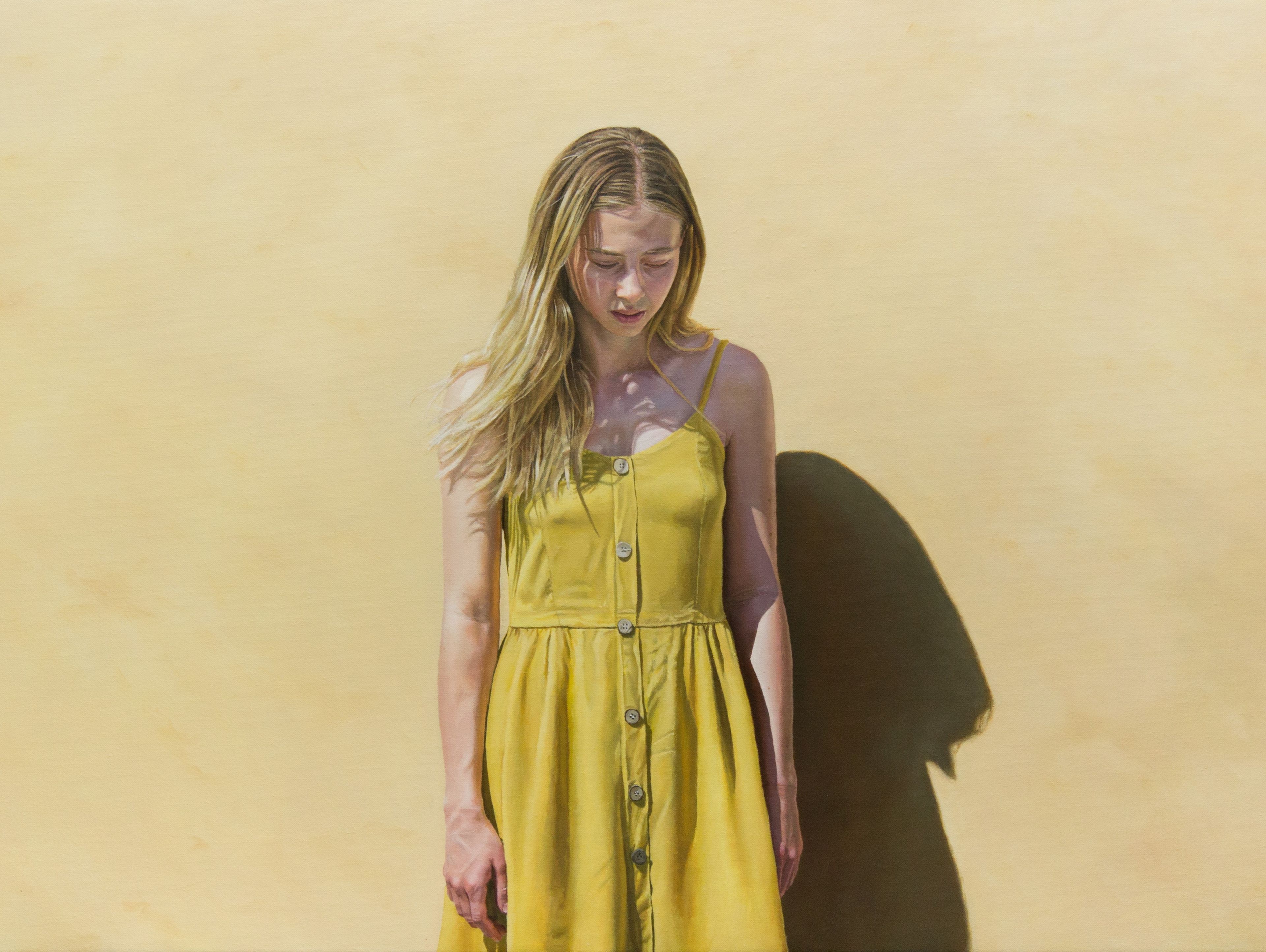 Modell sökes till tavla (kvinna 18-35 år)