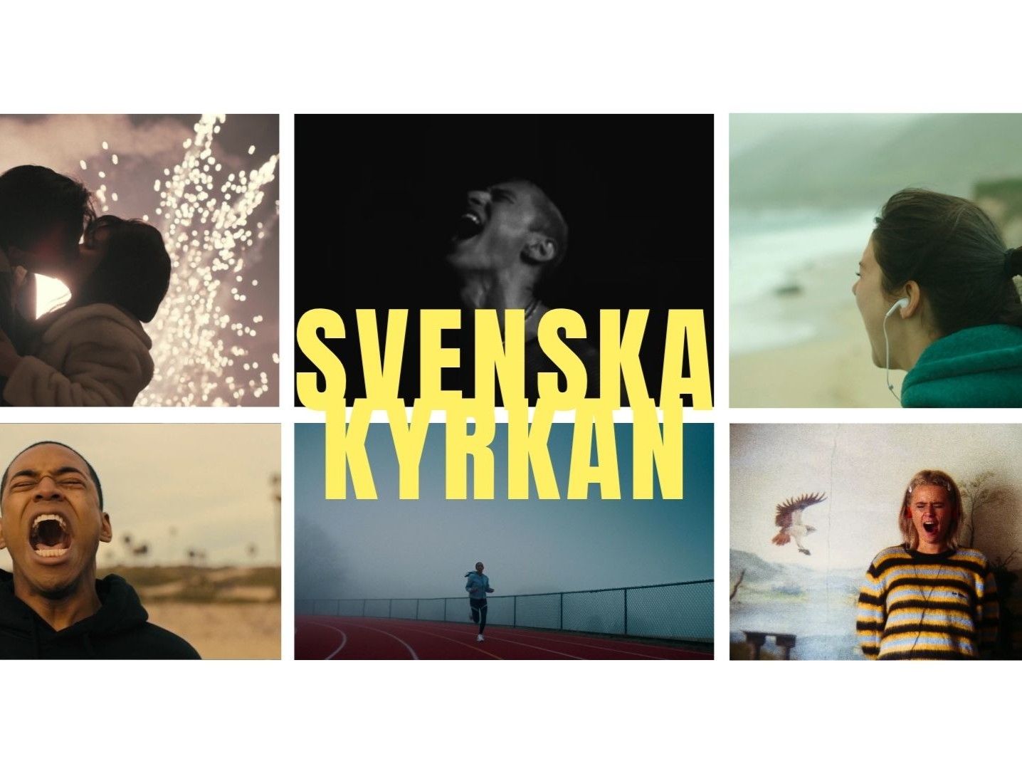 Statister och unga medverkande 13–23 år sökes till reklamfilm för Svenska kyrkan