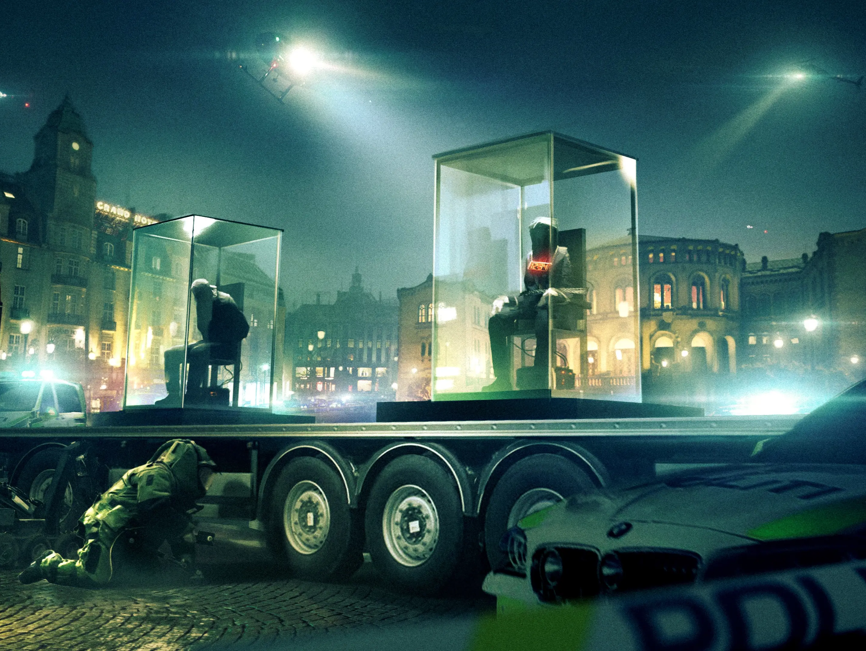 Statister sökes till norska långfilmen "En nation i schack" under februari-mars i Trollhättan