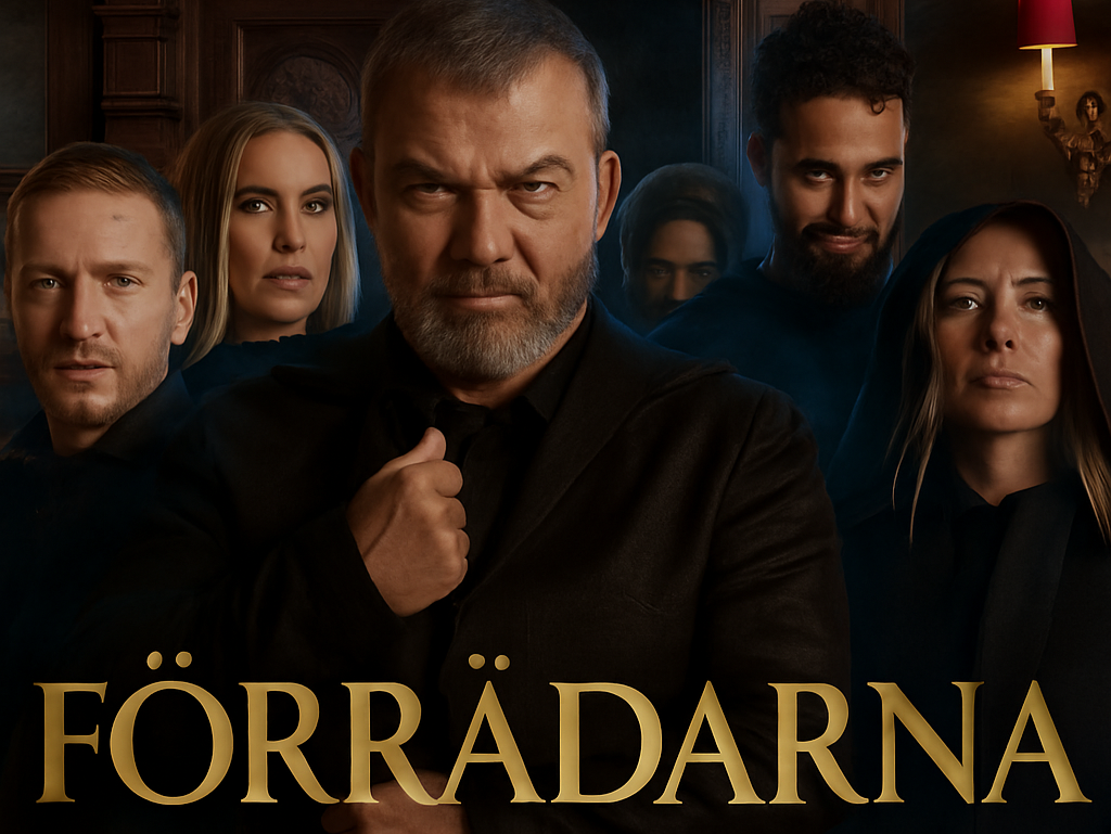 Deltagare sökes till TV-programmet Förrädarna