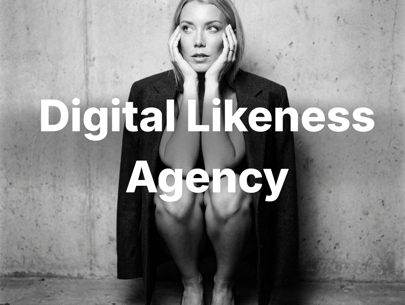 Intresseanmälan: Acastings Digital Likeness Agency – Internationell Expansion