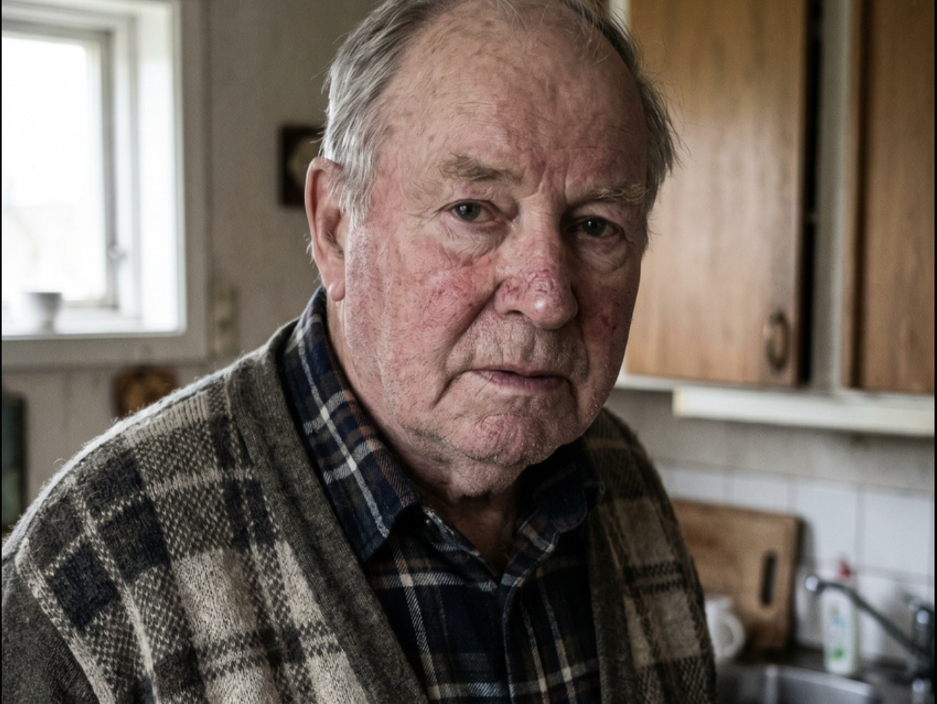 Vi söker en man i spelåldern 75–85 år till rollen som Mats i en film för Socialstyrelsen.