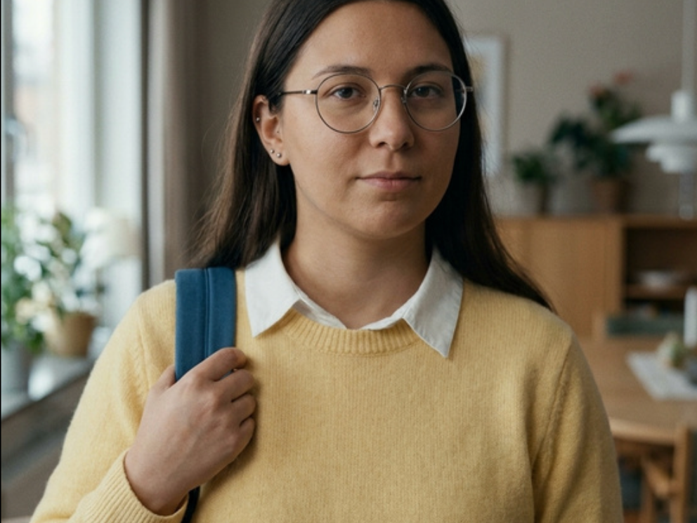 Vi söker en kvinna i spelåldern 20–30 år till huvudrollen som Lo i en film för Socialstyrelsen.