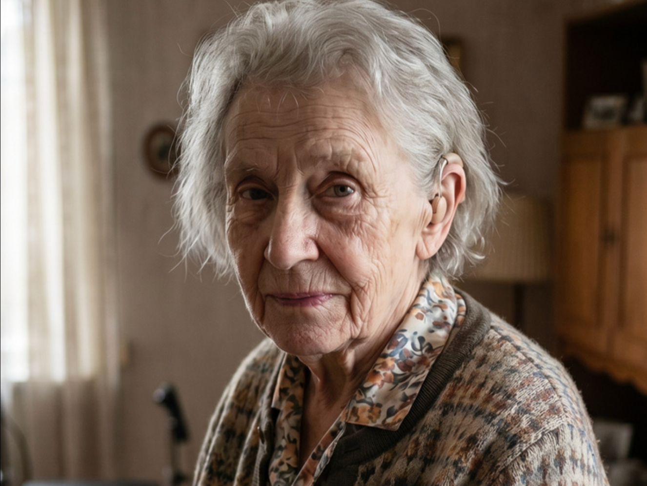Vi söker en kvinna i spelåldern 75–85 år till huvudrollen som Clara i en film för Socialstyrelsen.