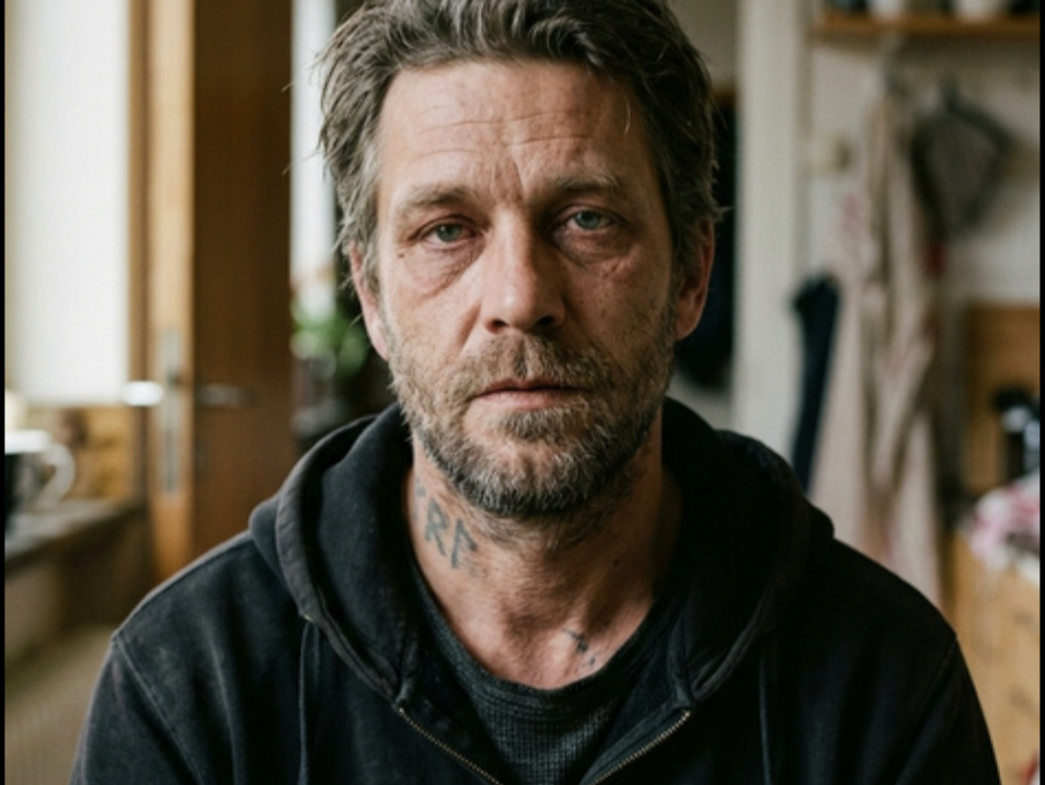 Vi söker en man i spelåldern 40–55 år till rollen som Danne i en film för Socialstyrelsen