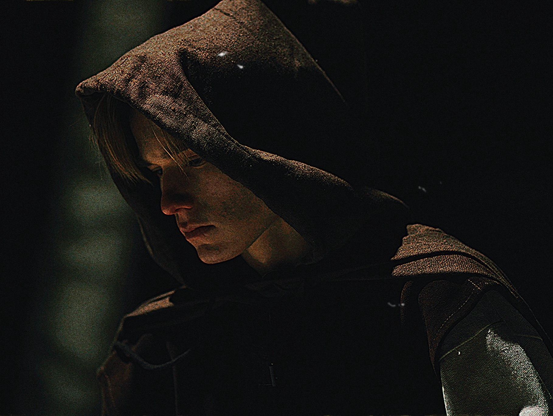 Män 20-45 år sökes till Dark Fantasy film 