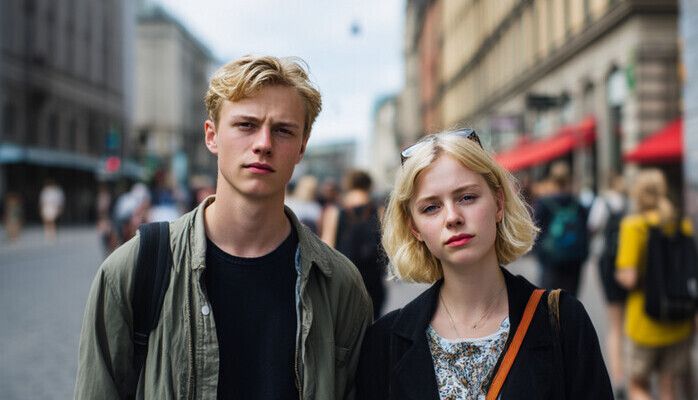 Finsk eller finlandssvensk skådis/programledare med deadpan-stil sökes för humorserie på TikTok