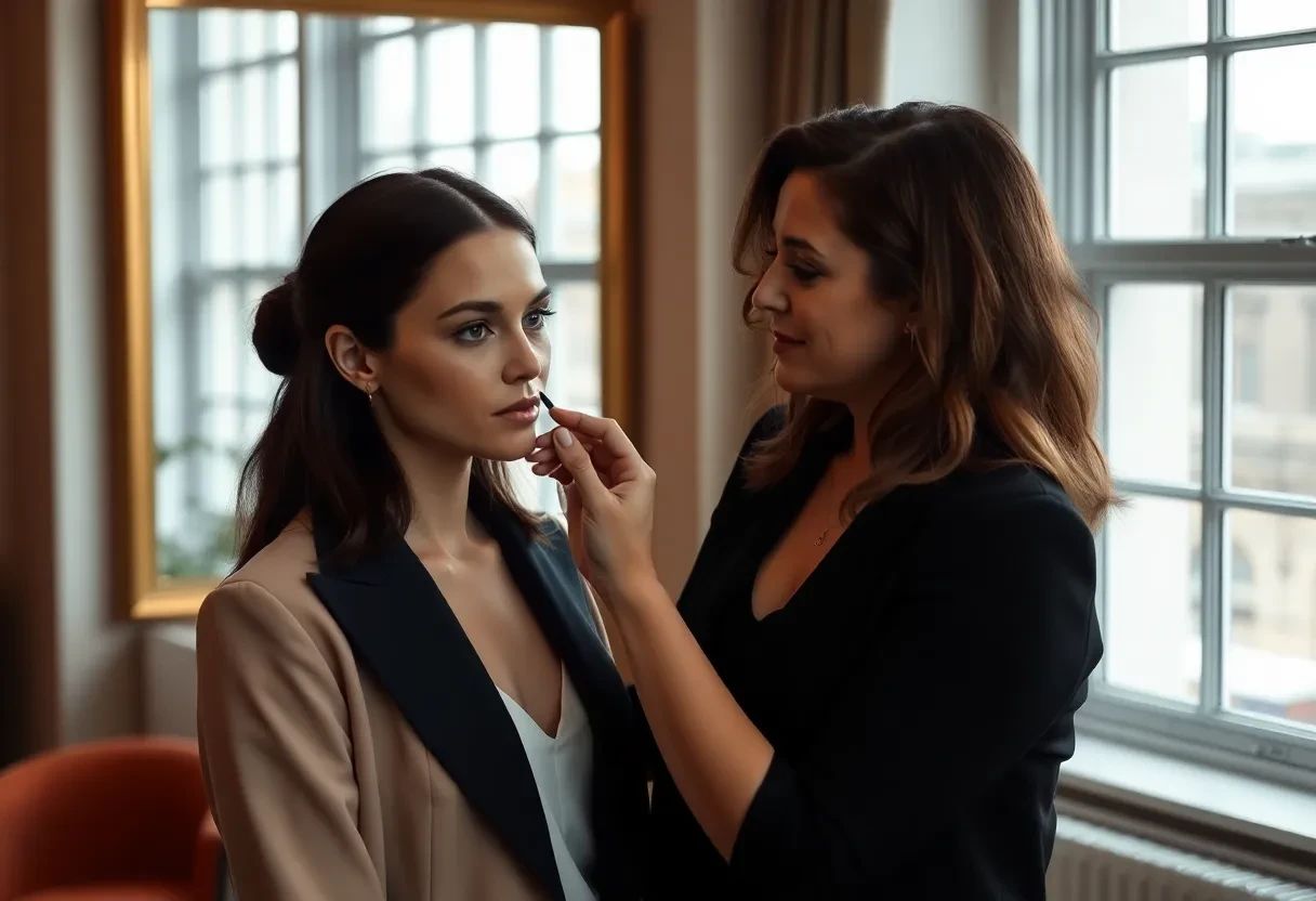 Kvinnliga skådespelare sökes till kortfilm i Stockholm