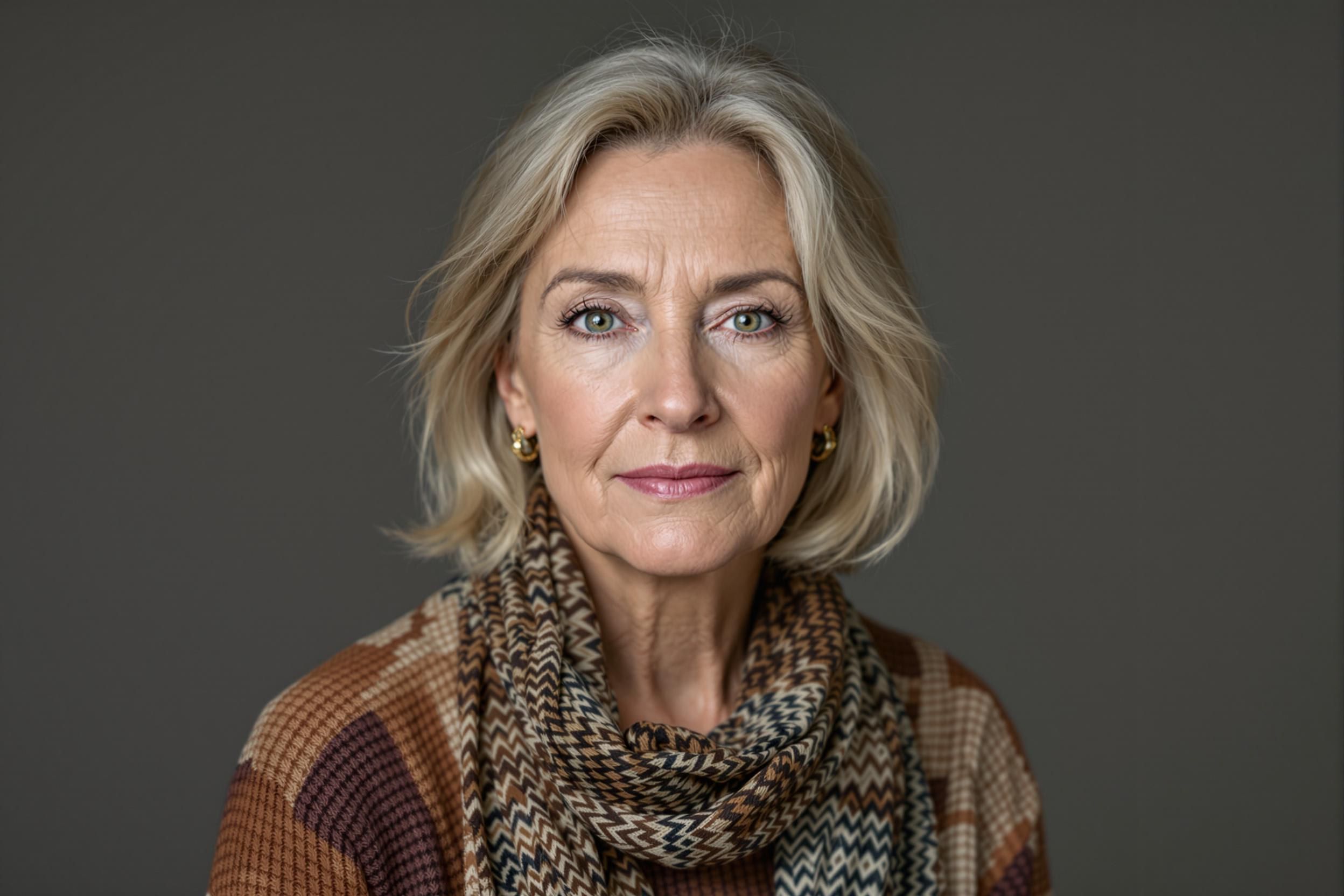 Kvinna 50-70 år sökes för kampanjfilm i Stockholm