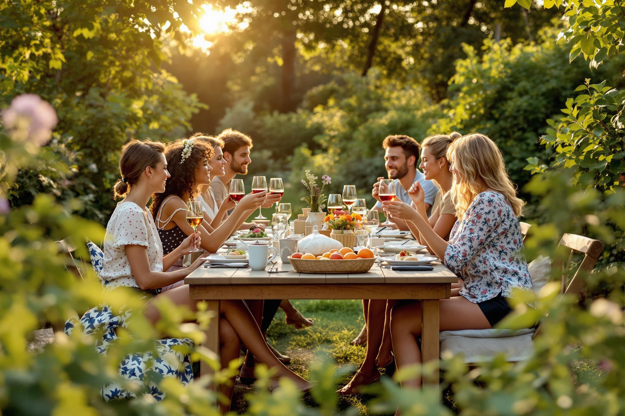 Kompisgäng 25-30 år sökes för sommarplåtning i Stockholm