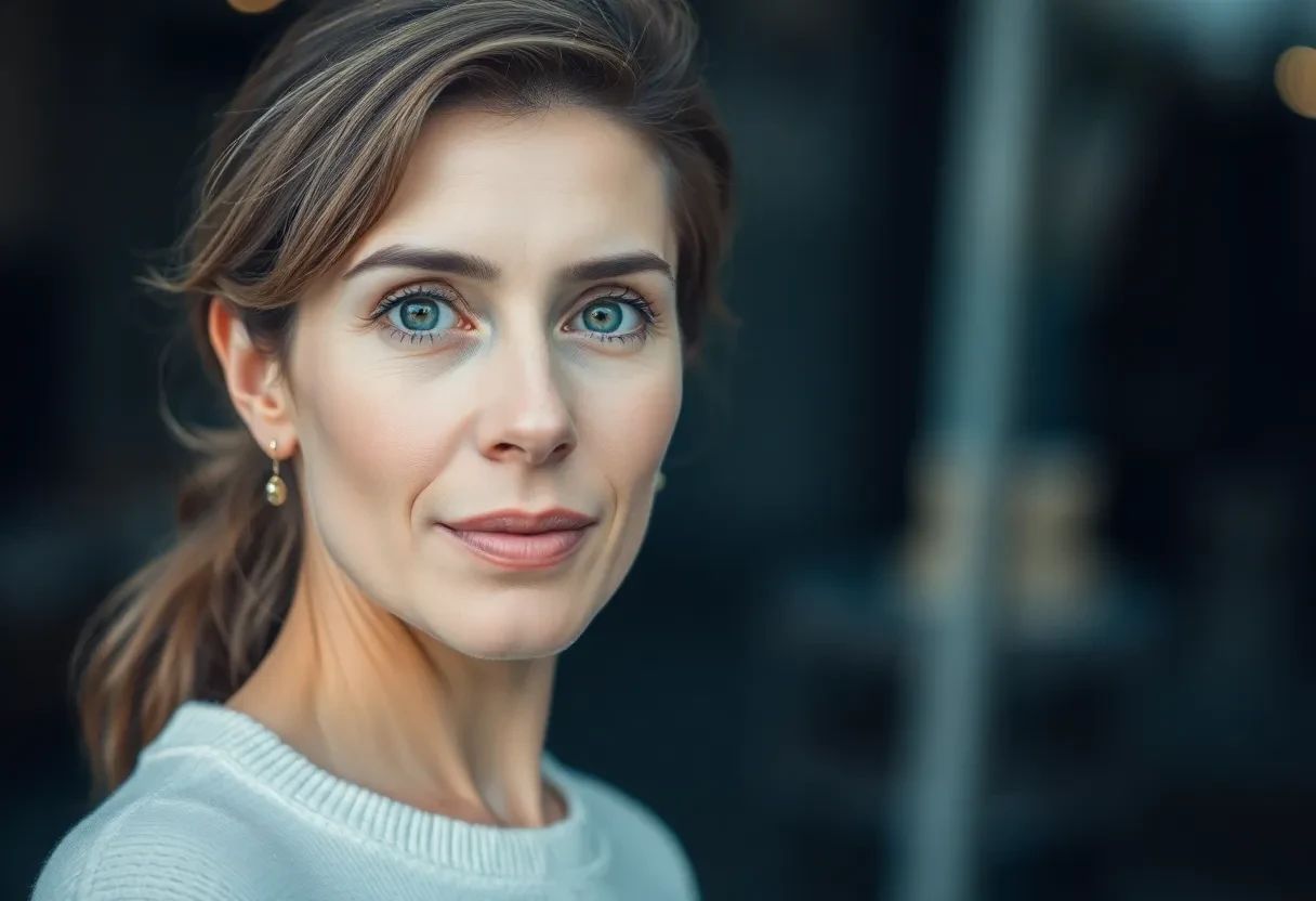 Kvinna 40-50 år med fin hy sökes som modell för hudvårdsmärke