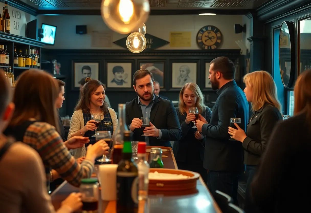 Statister sökes som barpersonal för dramakomedi från FLX