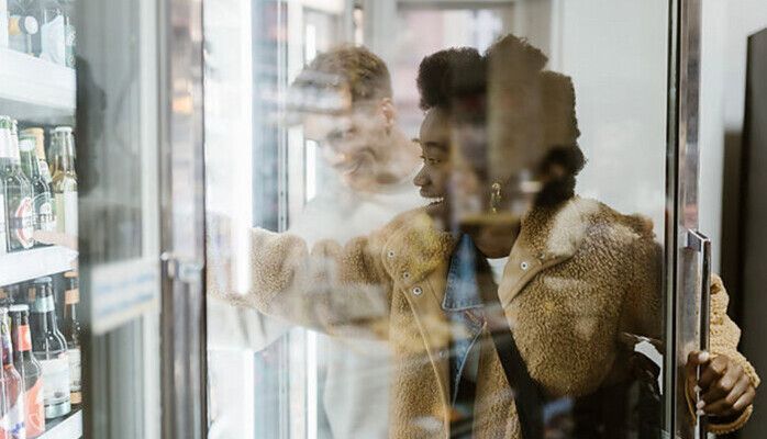 Mataffär sökes för fotografering i Stockholm den 24 september