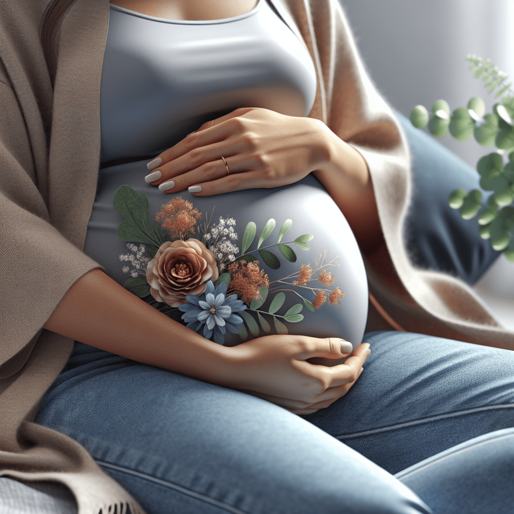 Söker gravid kvinna i 30-35 årsåldern till en reklaminspelning v.10