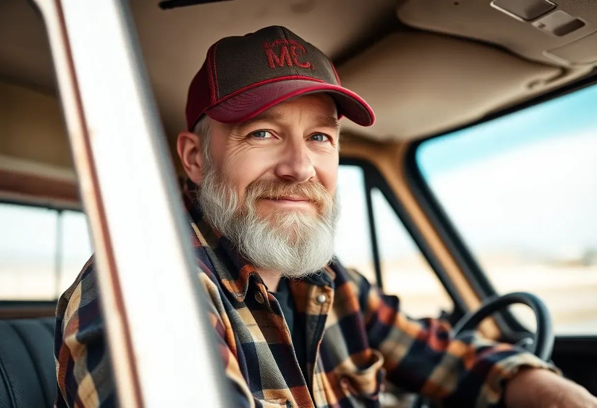 Statist (man 50-60 år) till fotografering på bensinstation Göteborg