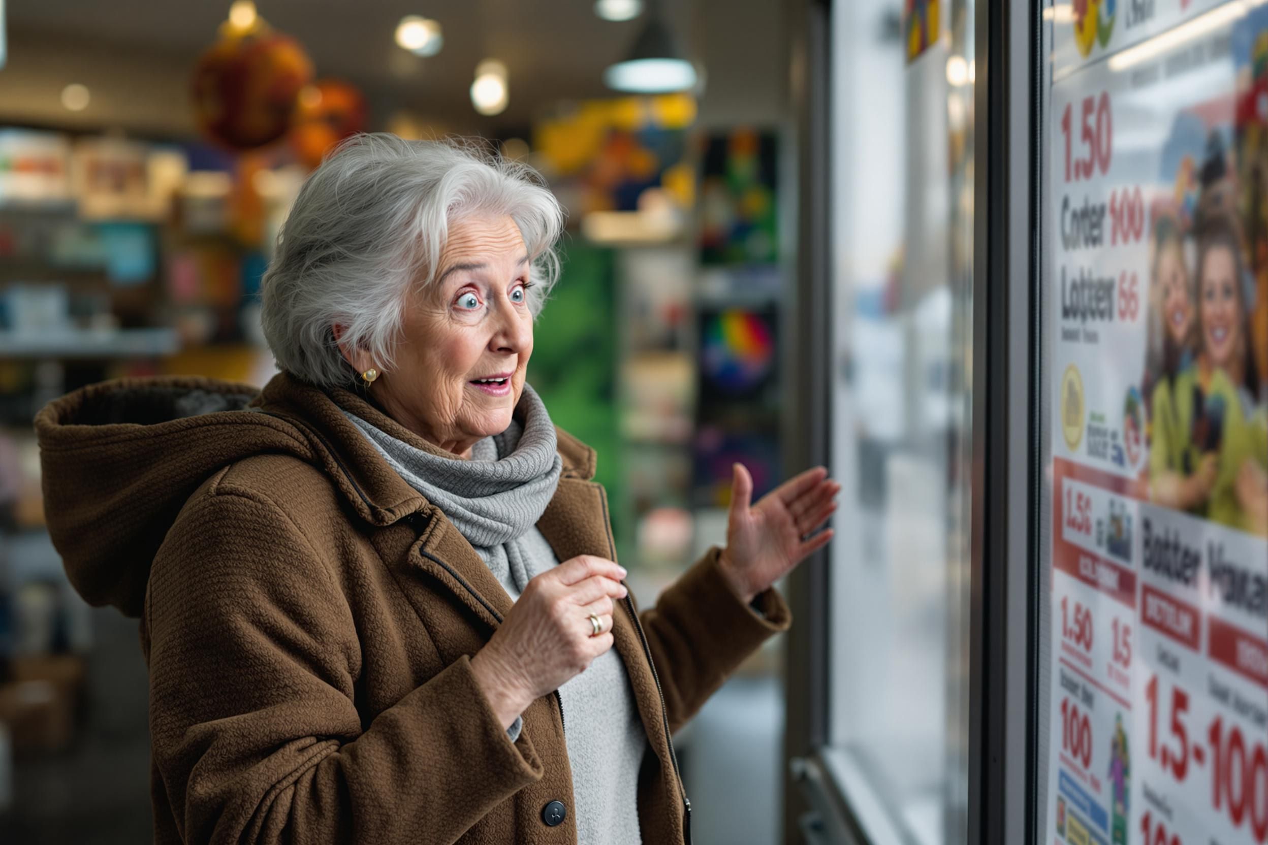 Kvinna i 60-årsåldern sökes för reklamfilm för svenskt spelbolag