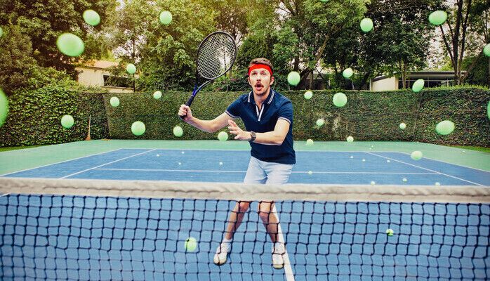 Tennisspelare sökes för dramakomedi från FLX