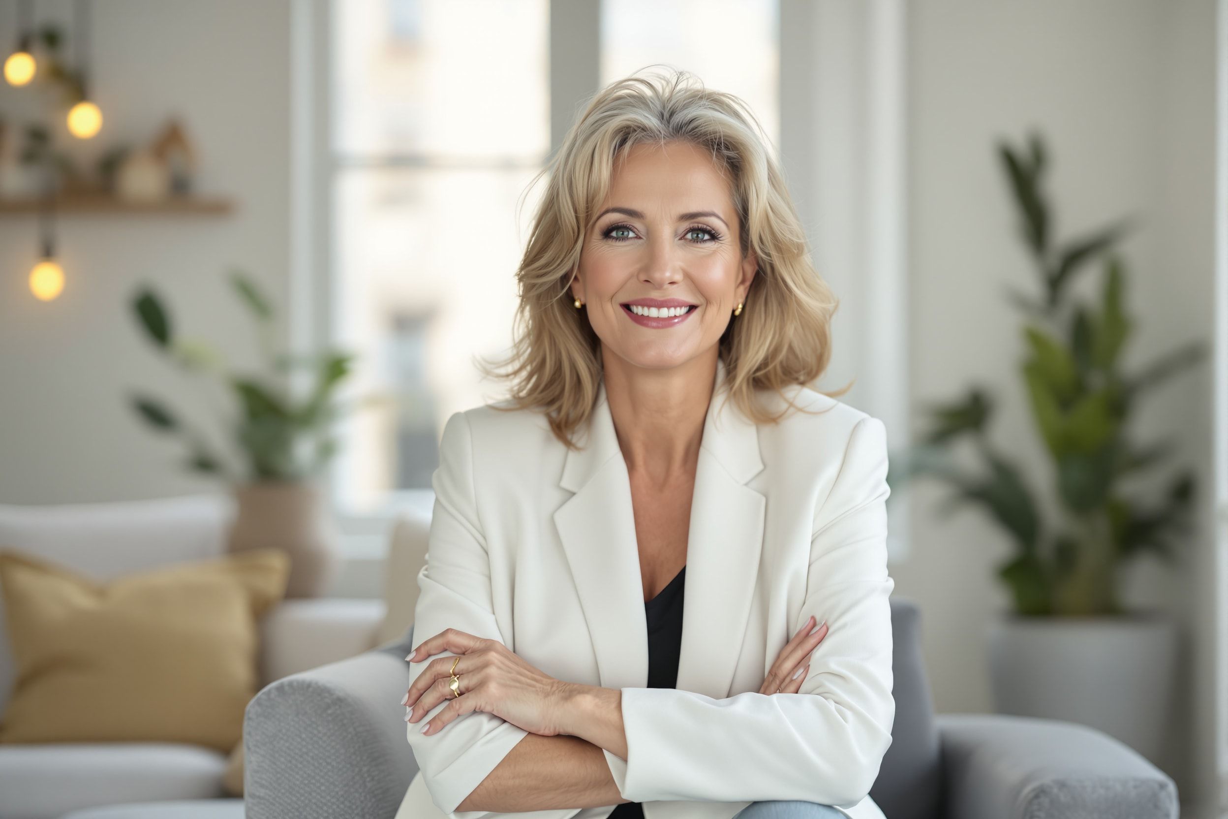 Kvinnlig modell 40-50 år sökes för reklamfotografering i Stockholm