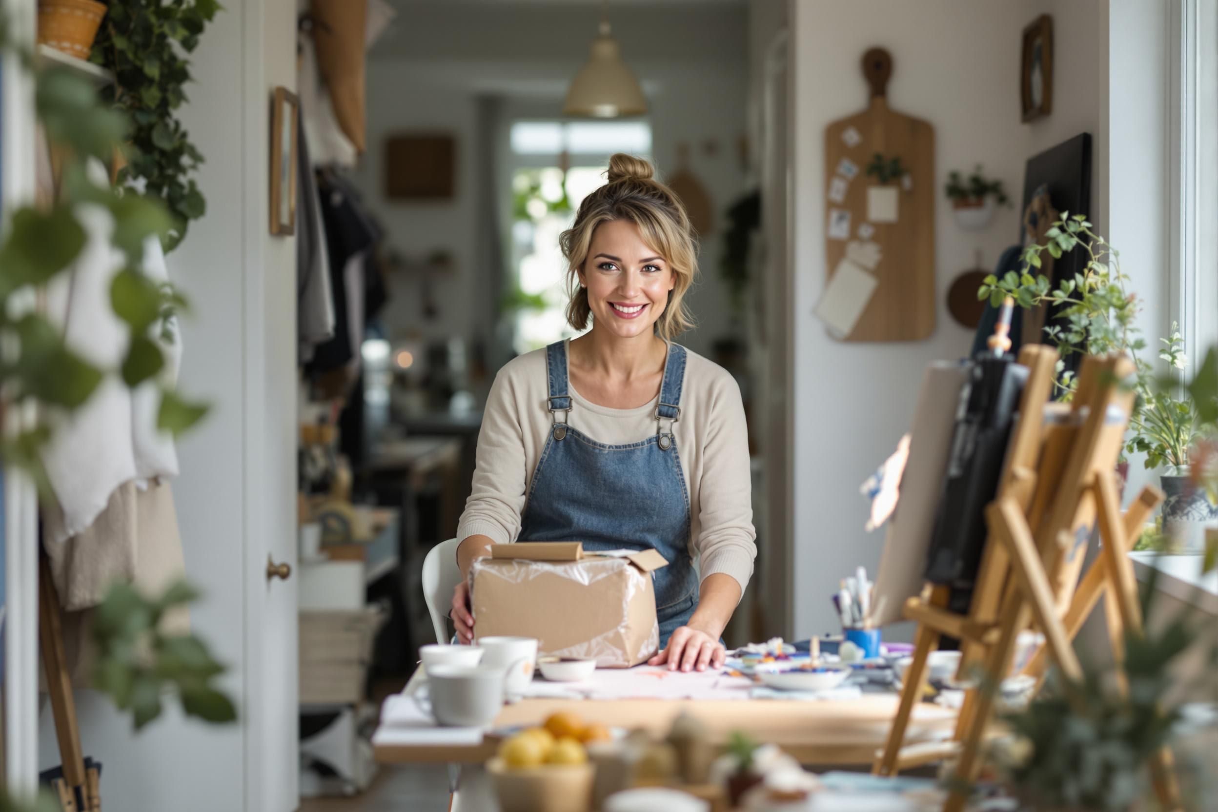 Kvinna 35+ sökes för produktion inom hälsa och välmående