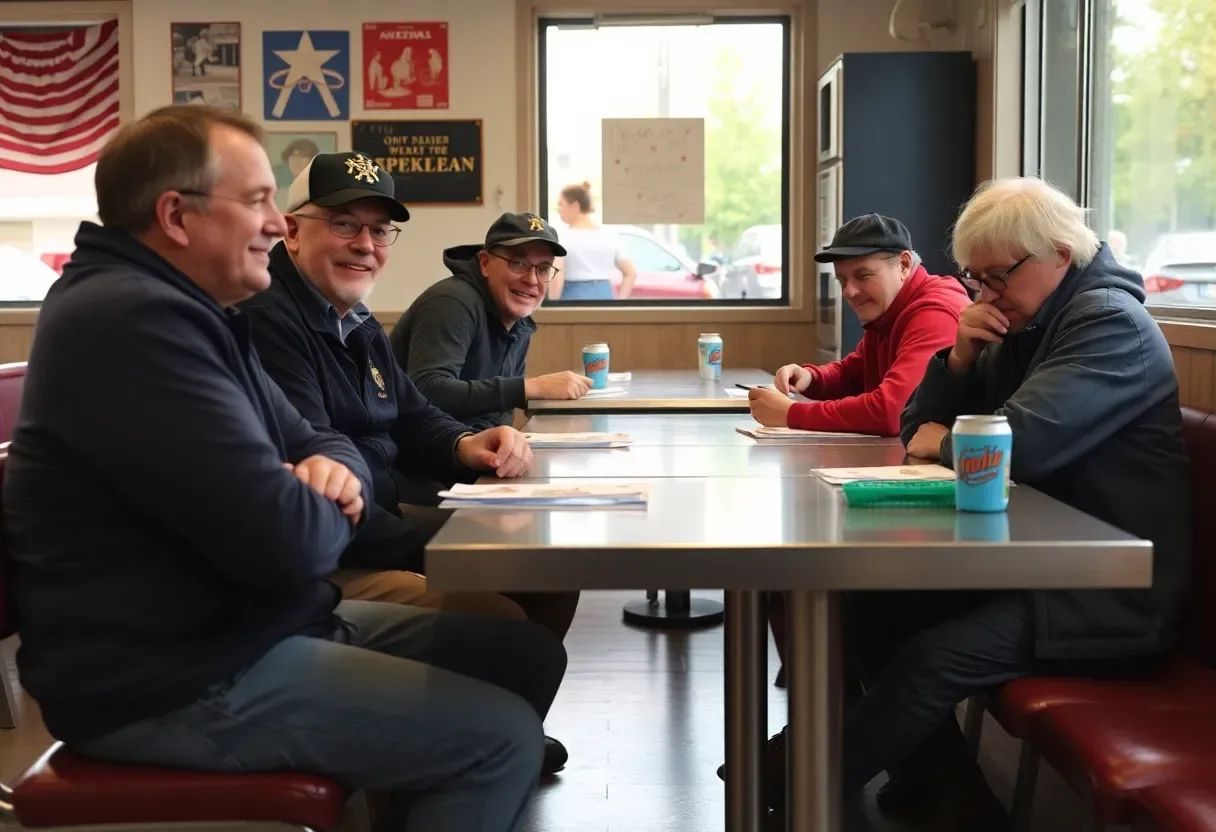 Casting Call: män med amerikansk engelska som modersmål (Stockholm)!