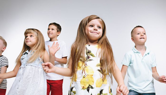 Barn i olika åldrar sökes för filminspelning och fotografering i Skåne