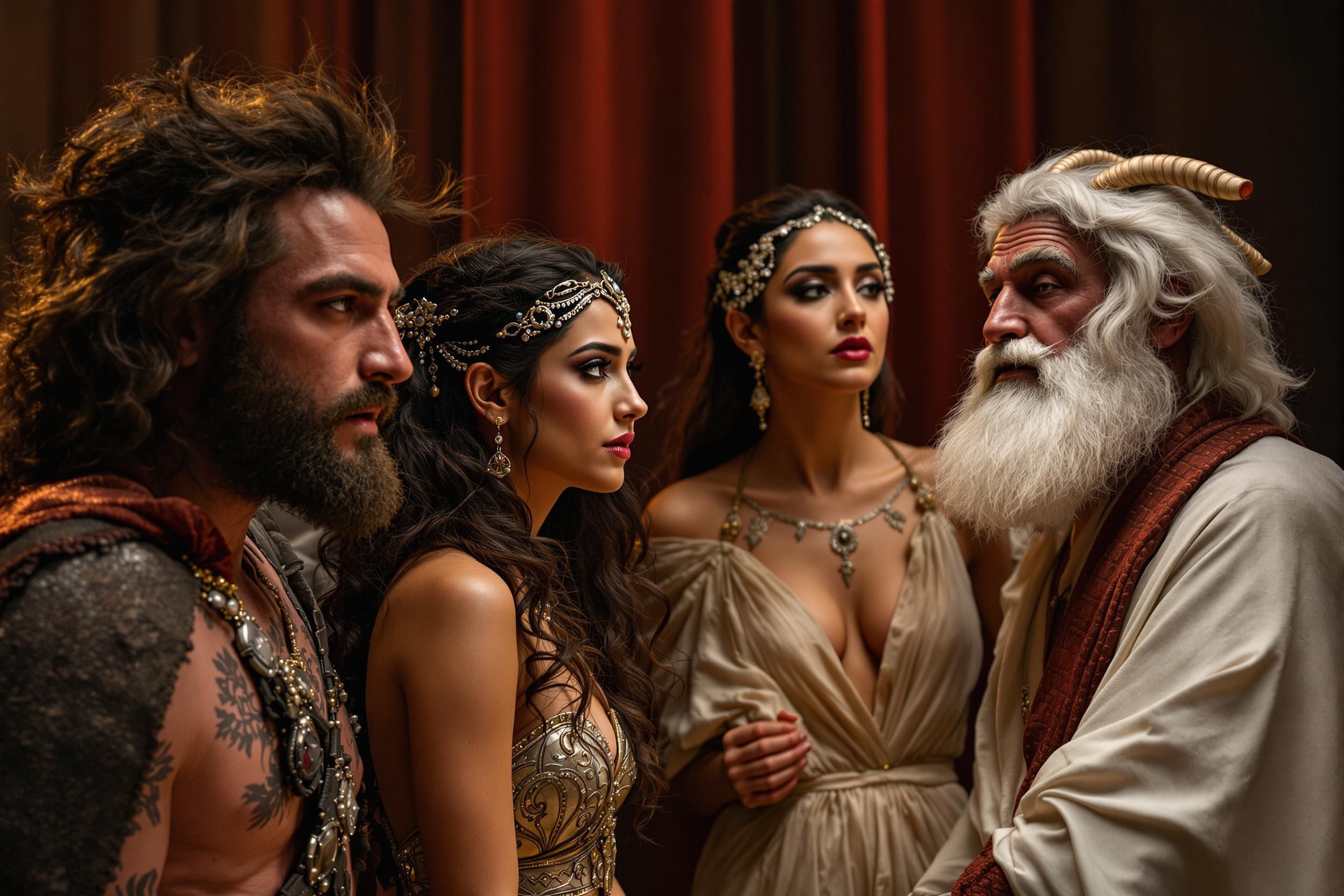 Erfarna skådespelare sökes till deltagarbaserad föreställning i Stockholm