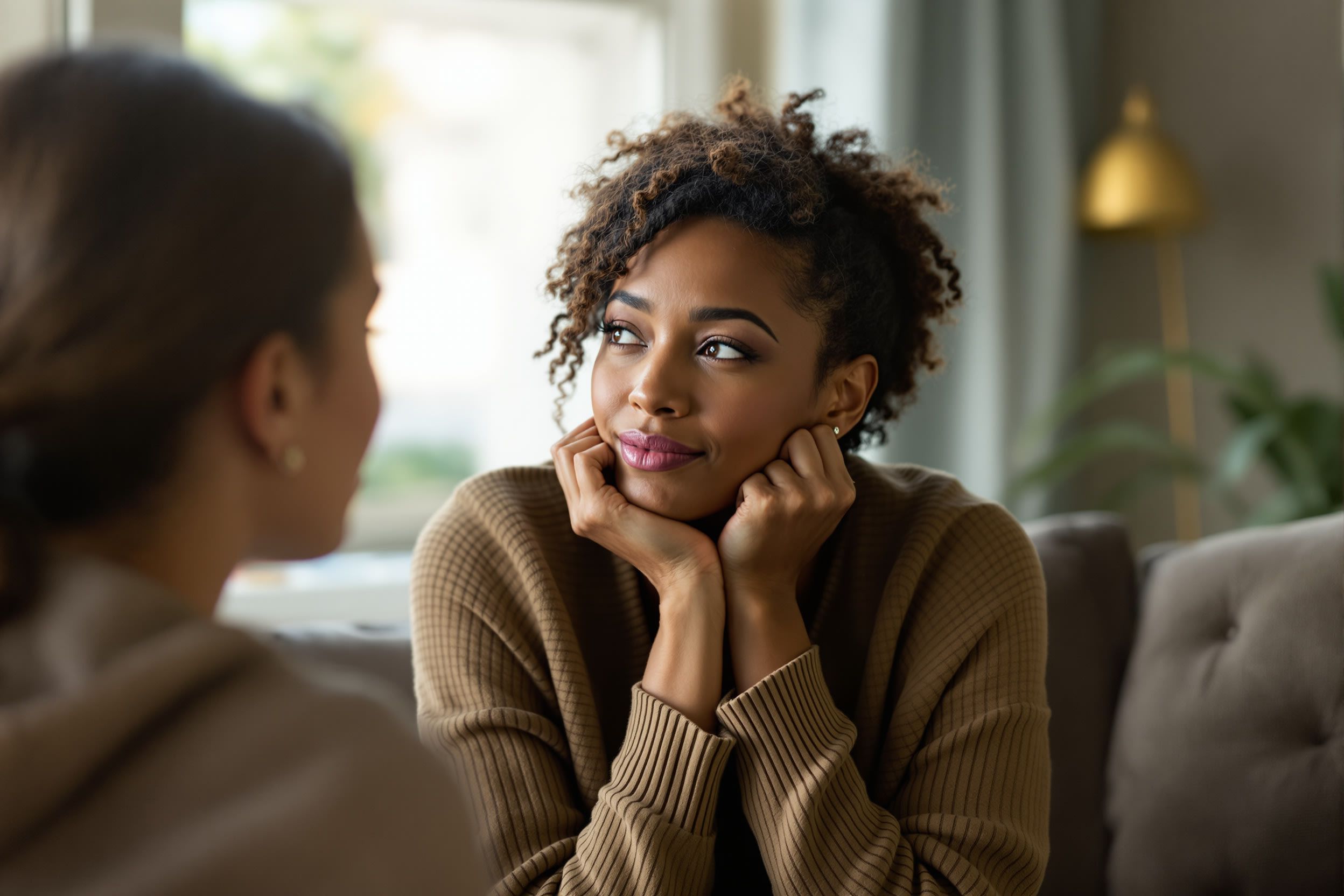 Svart kvinnlig skådespelare sökes till stor biroll i långfilm