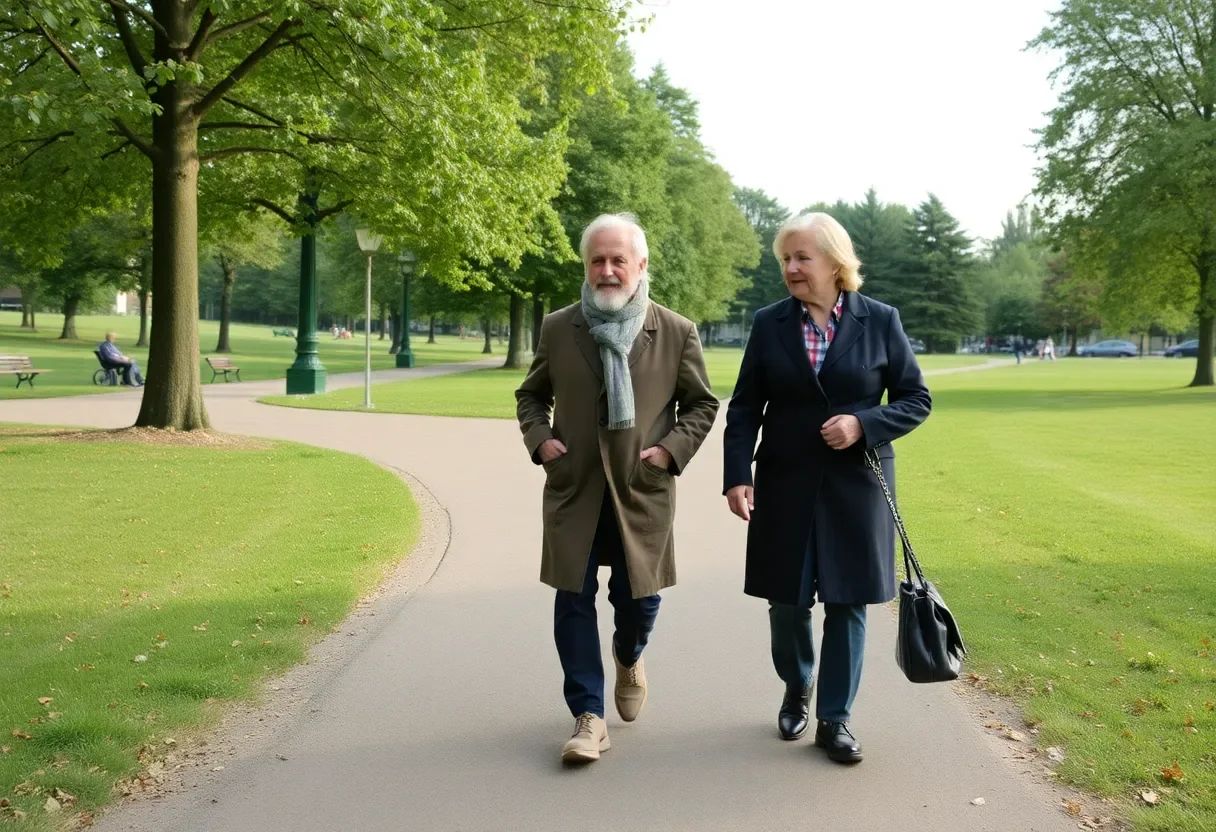 Damer och herrar 60+ år sökes till reklamfilm för optikerkedja.