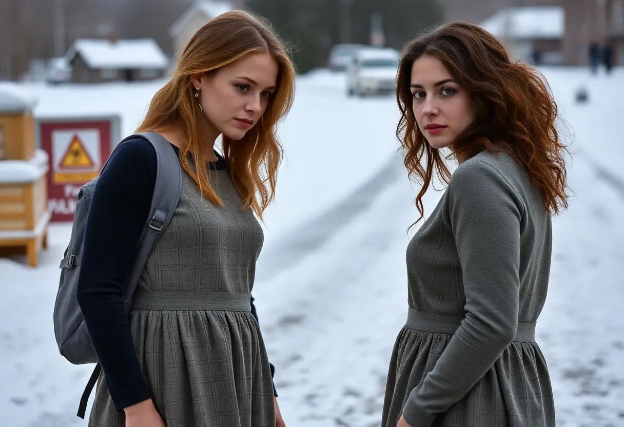 Två engelsktalande 18-28åriga kvinnliga skådespelare sökes till långfilmshuvudroller